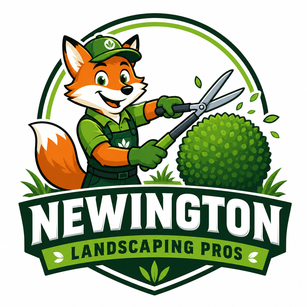 Newington Landscaping Pros